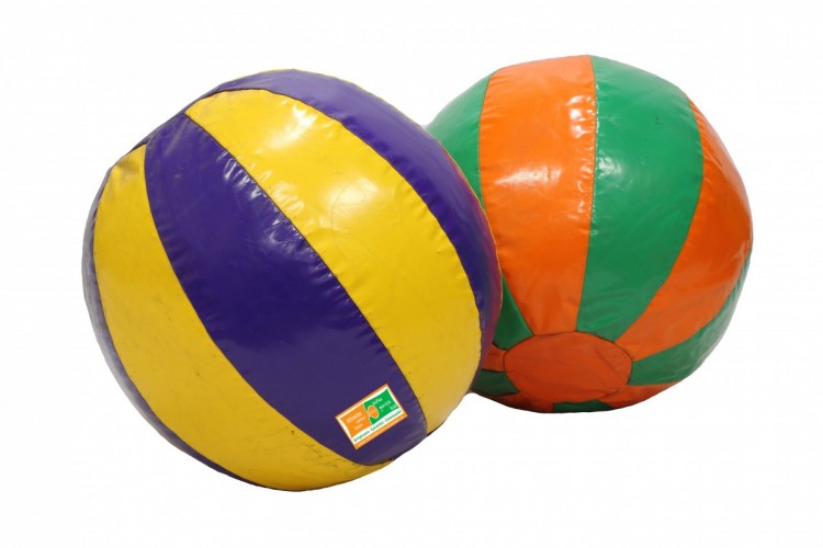 Superbal 1 meter - set van 2